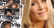 Jennifer Aniston aż na pięciu okładkach "InStyle"! Co jedna to piękniejsza. W środku przejmujący wywiad