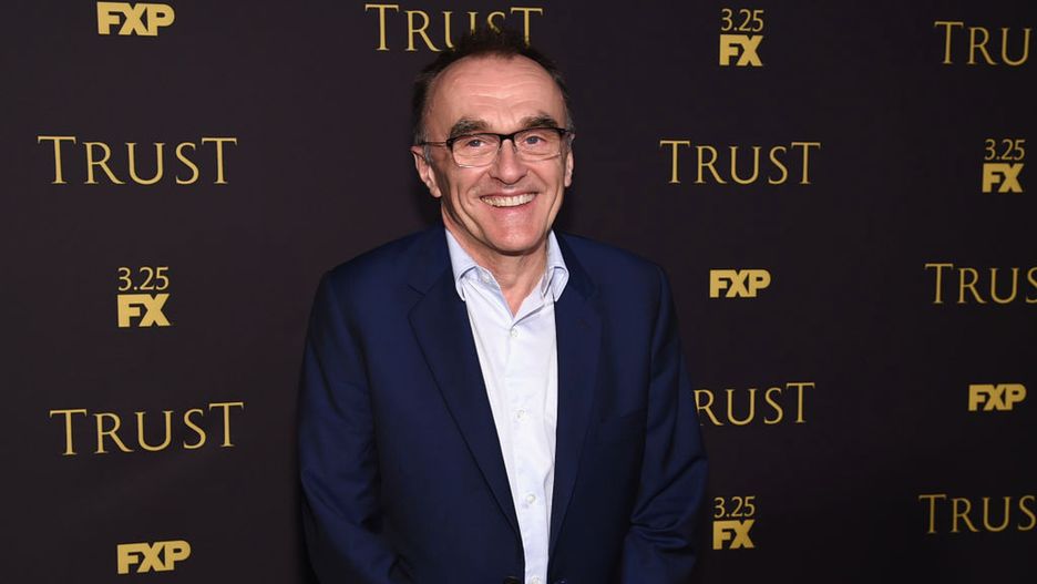 Danny Boyle nakręcił niedawno 3 odcinki serialu "Trust"