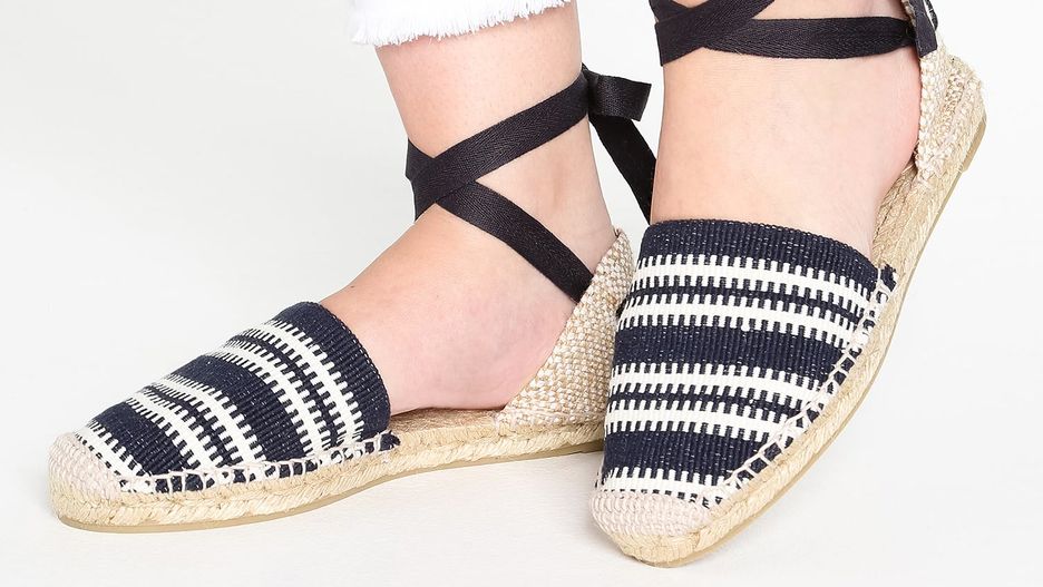 Espadryle to jedne z najmodniejszych butów na lato