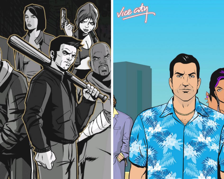 Dlaczego GTAIII jest lepsze niż Vice City – analiza sandboxów