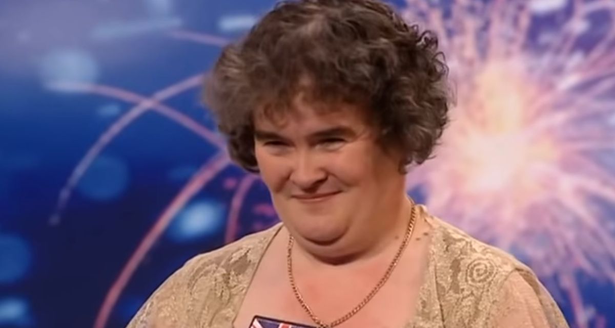 Susan Boyle z brytyjskiego "Mam Talent". Zobaczcie, jak dziś wygląda