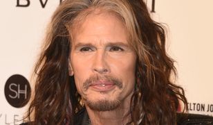 Aerosmith odwołuje koncerty. Steve Tyler potrzebował niezwłocznej opieki medycznej