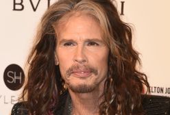 Aerosmith odwołuje koncerty. Steve Tyler potrzebował niezwłocznej opieki medycznej