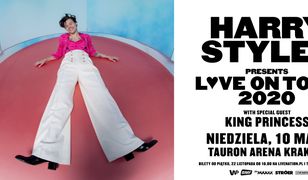 Wielka niespodzianka: Harry Styles przyjedzie do Polski!