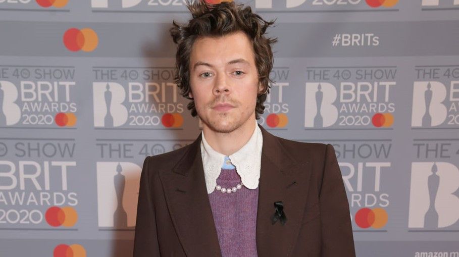 Harry Styles został napadnięty w Walentynki! Grożono mu nożem