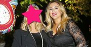Huczne urodziny Karoliny Szostak i jej mamy. Pojawiło się kilka gwiazd [GALERIA]