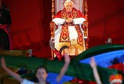 Papież do młodzieży: nie marnujcie swojej młodości