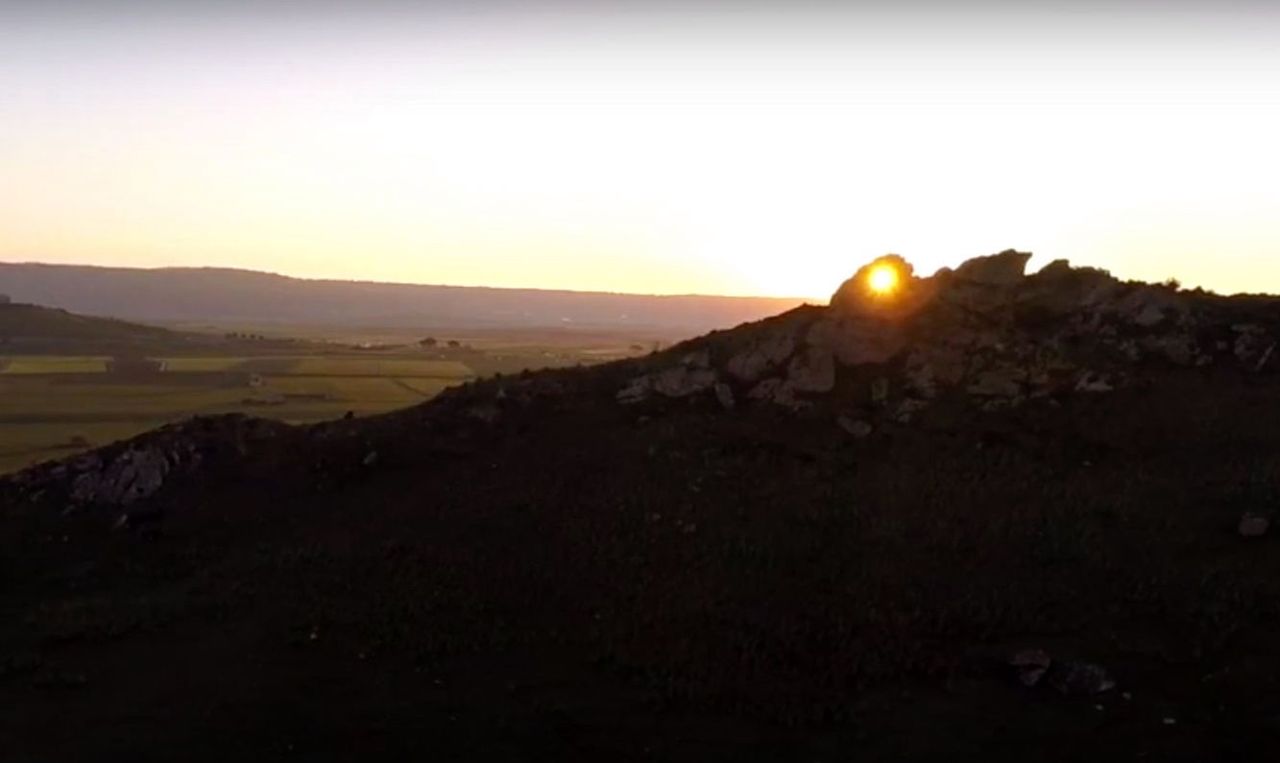 Sycylijskie Stonehenge - jedno z najważniejszych odkryć ostatnich lat