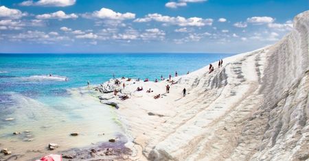 Afrykańskie plaże, wulkan i piękne zabytki. Witajcie na Sycylii!