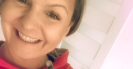 Fani ostrzegają Otylię Jędrzejczak pod zdjęciem na Instagramie: "Proszę uważać". Odpowiedź bardzo stanowcza: "Jak każda mama..."