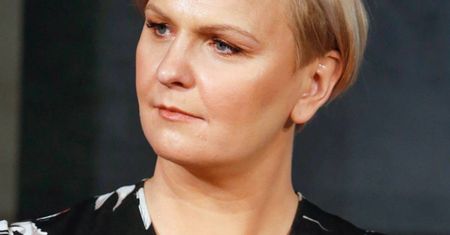 Córeczka Otylii Jędrzejczak zrobiła pierwszy makijaż. Efekt rozbawił internautów. Uroczo!