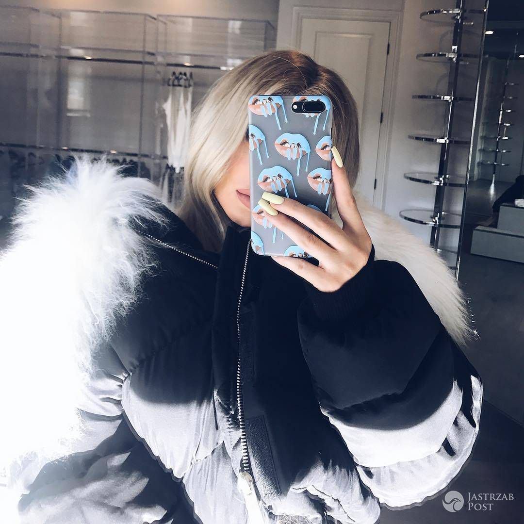 Kylie Jenner jest w ciąży?