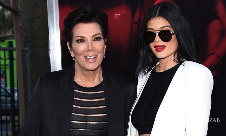 Kylie Jenner jest w ciąży! Jak na tę wiadomość zareagowała Kris Jenner?