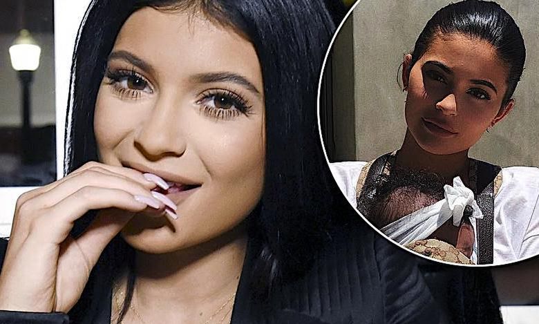 Majątek 20-letniej Kylie Jenner ujawniony! Ona i jej córka opływają w niewyobrażalnych luksusach