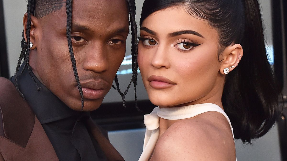 Kylie Jenner i Travis Scott