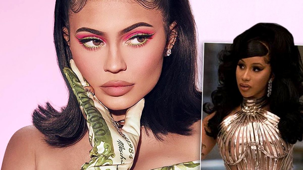 Cardi B dostała od Kylie Jenner prezent za 2 miliony złotych na 28. urodziny. Ona to ma gest!