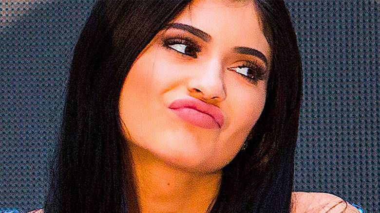 Kylie Jenner ciąża