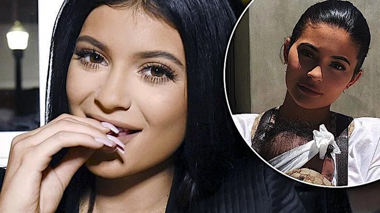 Kylie Jenner ile zarabia?