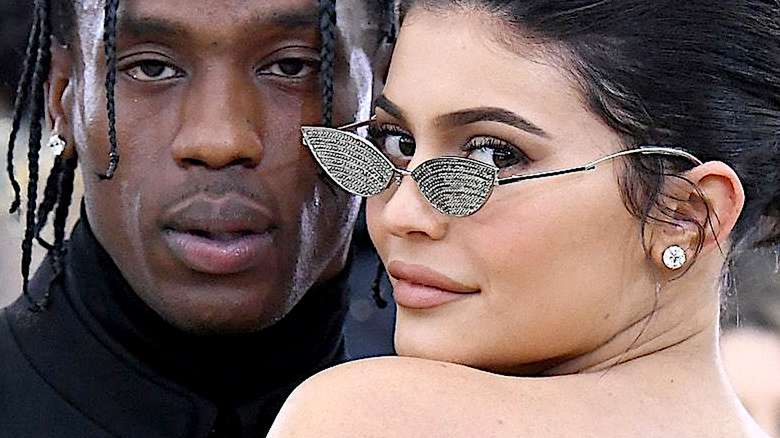 Travis Scott i Kylie Jenner zaręczyny