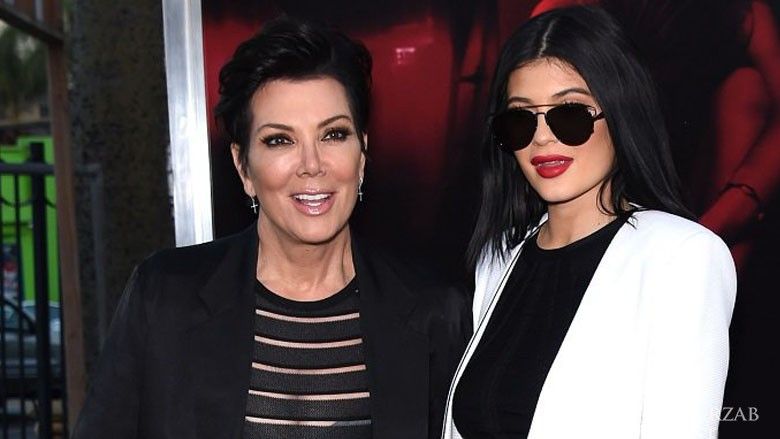 Kylie Jenner jest w ciąży! Jak na tę wiadomość zareagowała Kris Jenner?