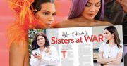 Kłótnia Kylie i Kendall przybiera na sile. Doszło do rękoczynów przed klubem. Poszło o drobnostkę