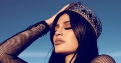 Kylie Jenner w sesji Shashy Samsonovej