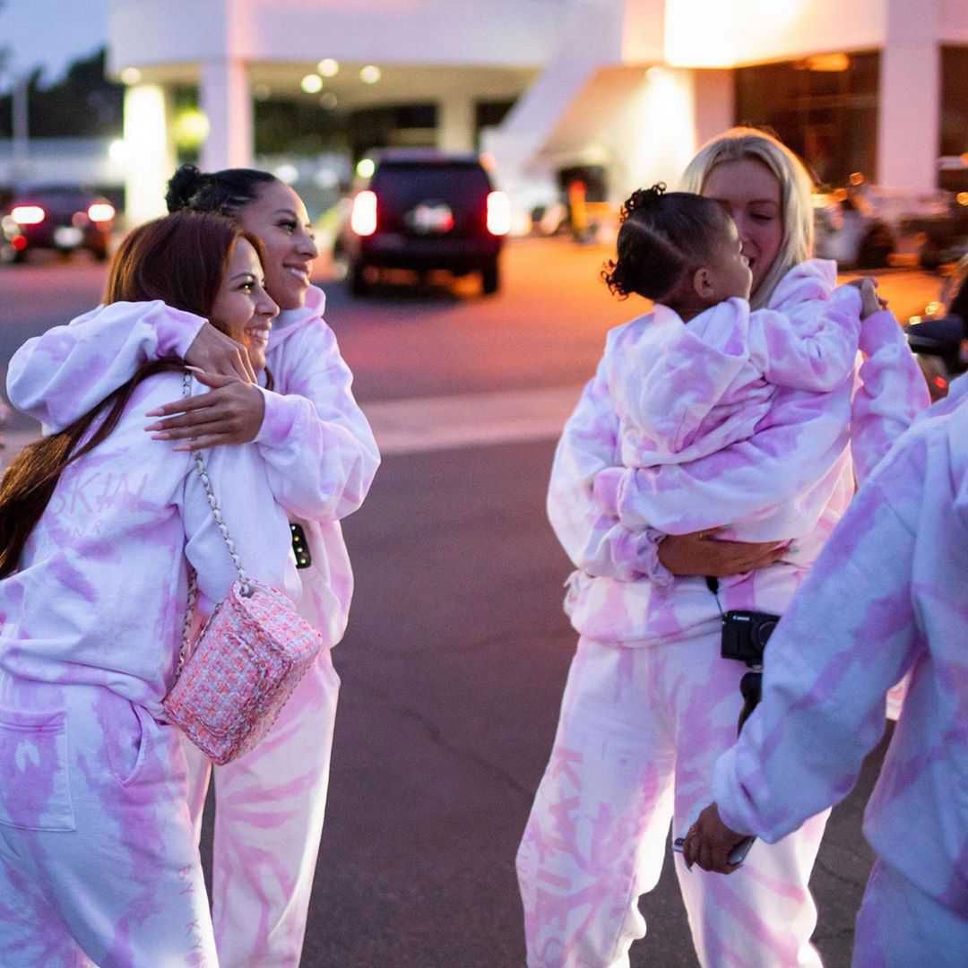Kylie Jenner pochwaliła się prywatnym samolotem