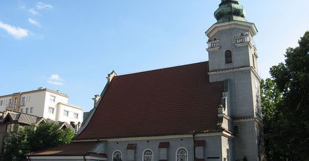 Monstrancja warta 90 tys. zł. dla gdyńskiej bazyliki. Spółka skarbu państwa tak zapewnia sobie promocję