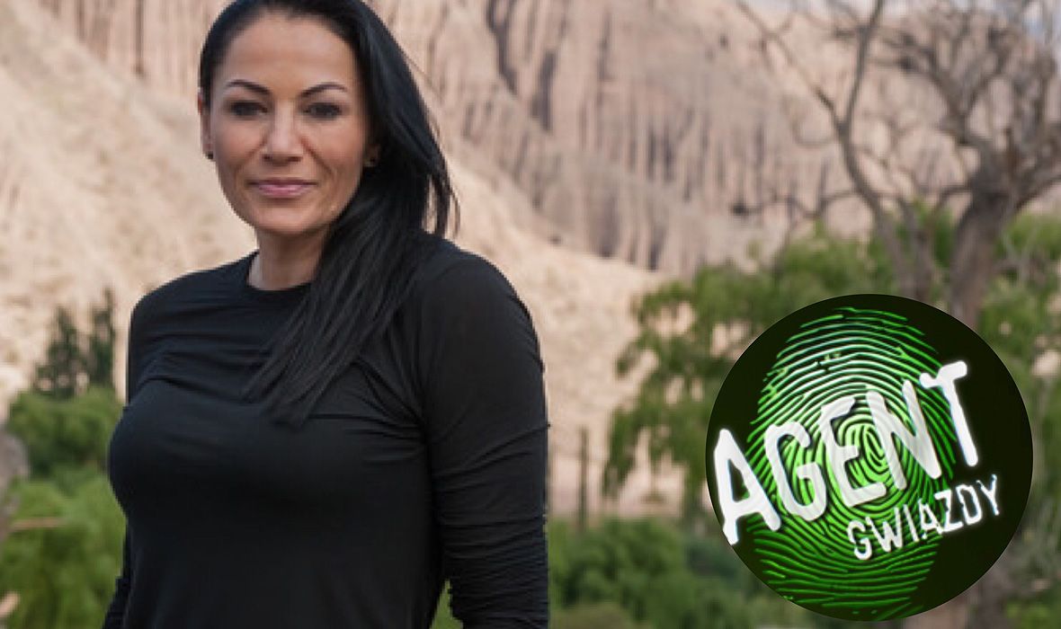 Agnieszka Rylik w programie Agent 
