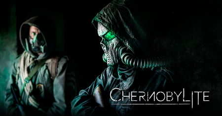 Chernobylite: Miłość w cieniu paranormalnego Czarnobyla (recenzja)
