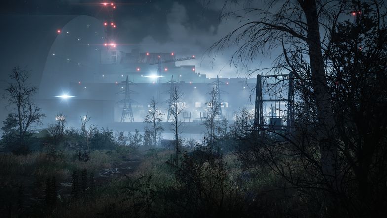 Polska gra rozgrywająca się w Czarnobylu