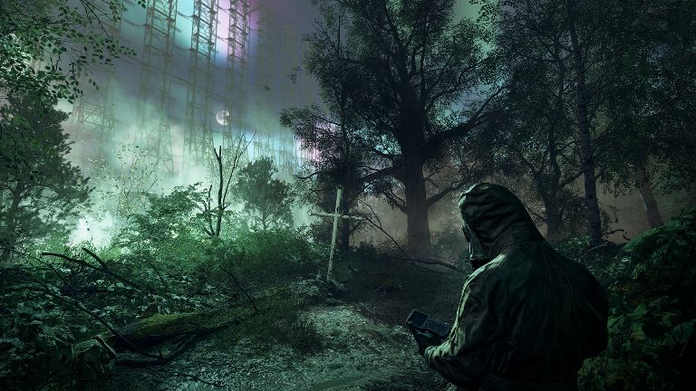 Chernobylite przedstawione na pierwszym gameplayu