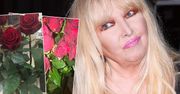 Maryla Rodowicz w walentynki została obsypana czerwonymi różami. "Piękne kwiatki dla pięknej kobiety". Ujawniła tożsamość tajemniczego wielbiciela