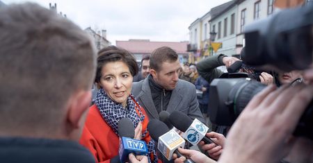Jolanta Turczynowicz-Kieryłło rezygnuje z funkcji szefowej kampanii prezydenta