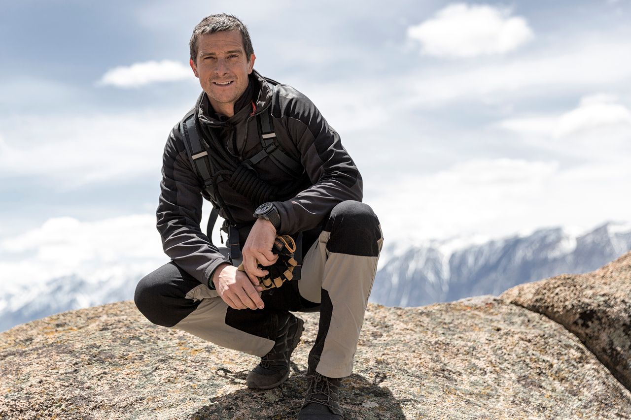 Bear Grylls znowu był bliski śmierci. Pomogła strzykawka z adrenaliną