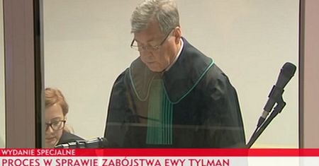 TVP Info nie zagłuszyła wszystkich nazwisk podczas procesu ws. Ewy Tylman. Stacja przyznaje się do wpadki