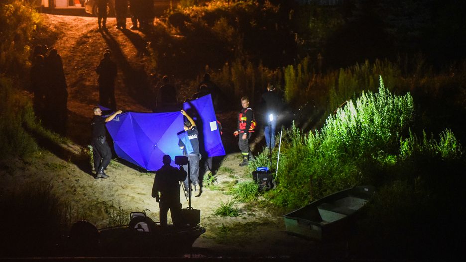 Ewa Tylman zaginęła w listopadzie 2015 roku