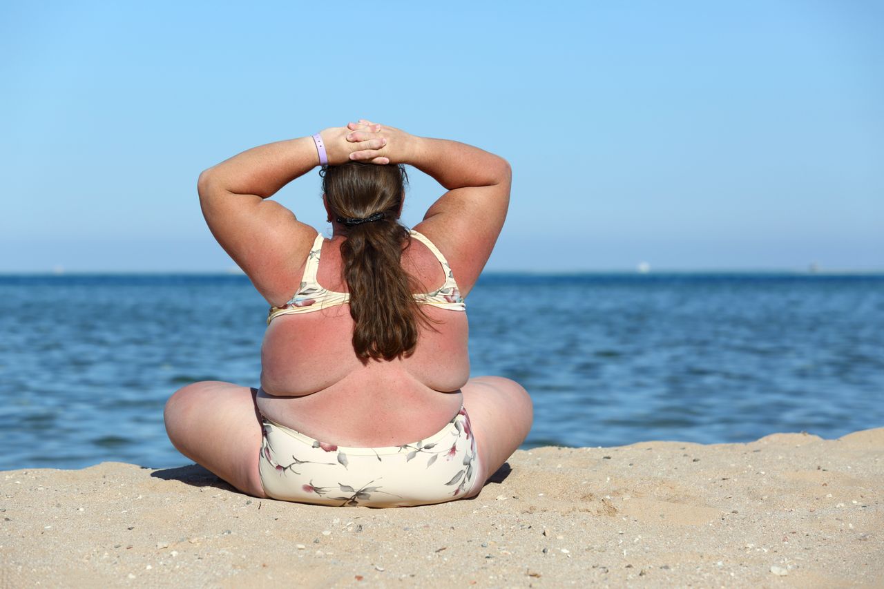 "Jak się zakochałem, ważyła 63 kg". Próba, której nie każdy podoła