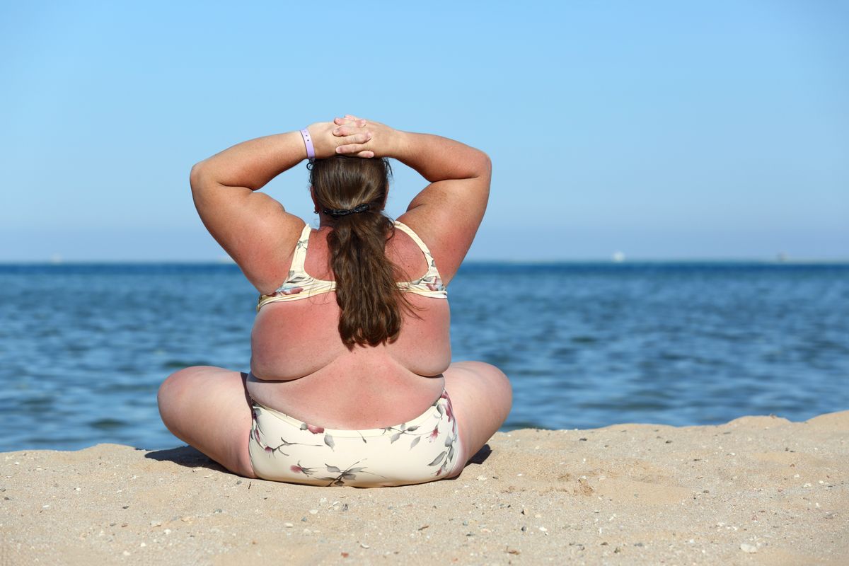 "Jak się zakochałem, ważyła 63 kg". Próba, której nie każdy podoła