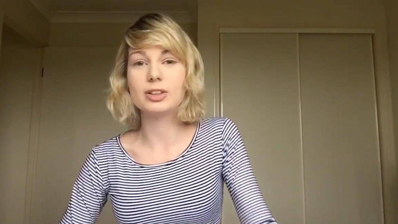 Taylor Swift była anorektyczką