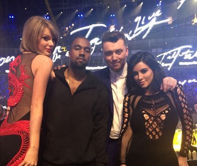 Kim Kardashian zarzuca Taylor Swift kłamstwo. Na dowód opublikowała nagranie wideo!