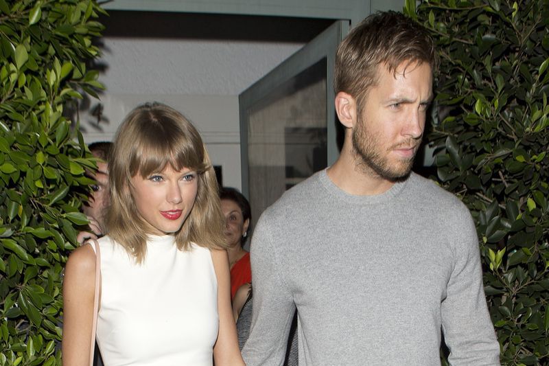 Calvin Harris potwierdza rozstanie z Taylor Swift. Co było jego przyczyną?