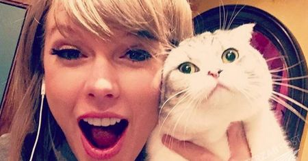 Taylor Swift nową królową Instagrama! Minimalnie wyprzedziła Kim Kardashian