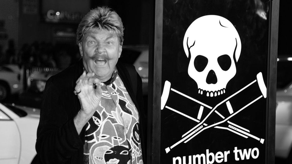 Rip Taylor zmarł w wieku 84 lat