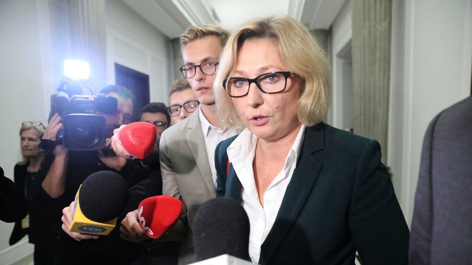 Małgorzata Motylow nie ma dostępu do informacji tajnych