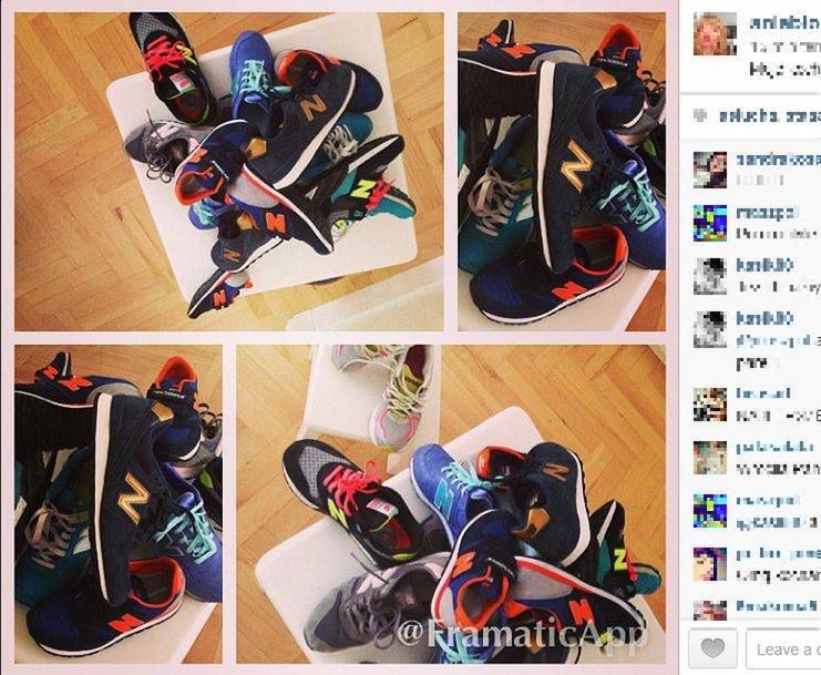 Anna Przybylska
Fotografia: Instagram.com