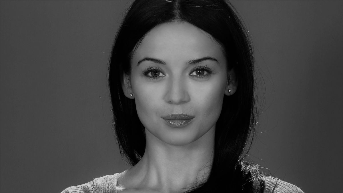 Anna Przybylska w 2013 roku