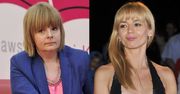 Karolina Korwin Piotrowska: Widziałam opaloną Anię Przybylską z daleka w Gdyni podczas wakacji