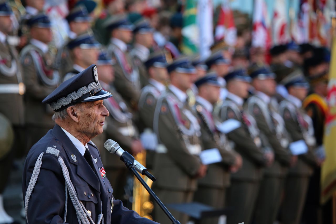 Tak będzie wyglądał pomnik gen. Zbigniewa Ścibor-Rylskiego