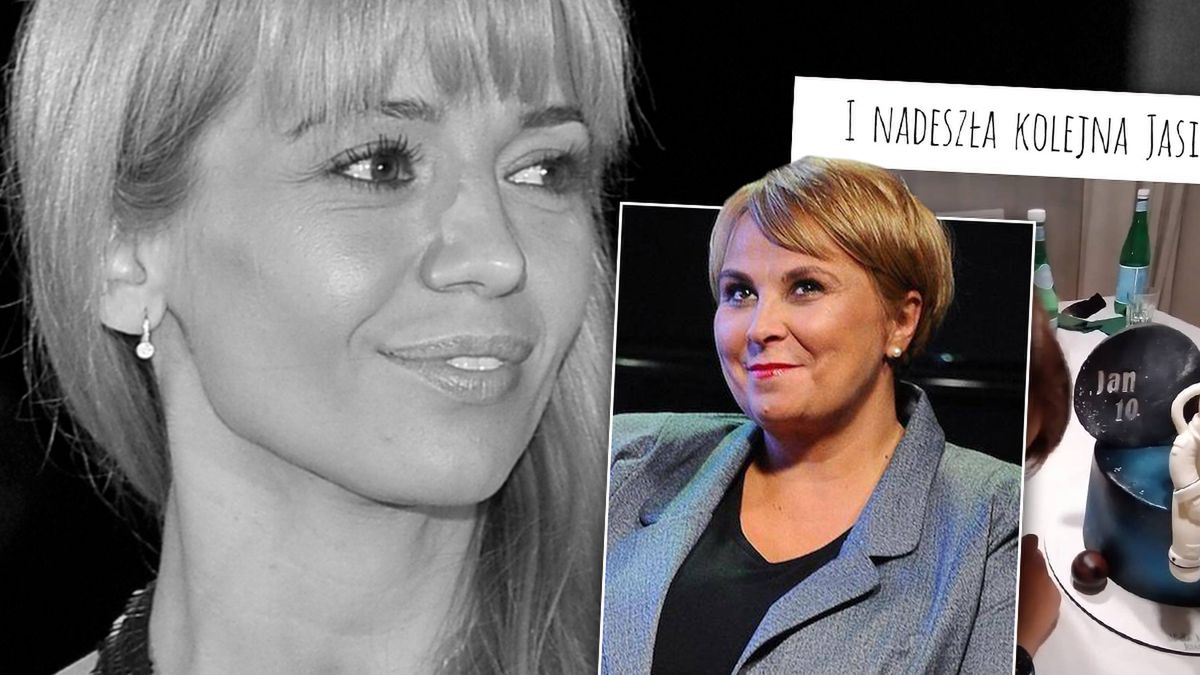 Anna Przybylska i Jan Bieniuk